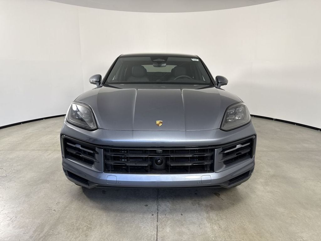 2026 Porsche Cayenne Coupe Cayenne Coupe