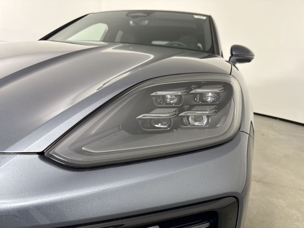 2026 Porsche Cayenne Coupe Cayenne Coupe