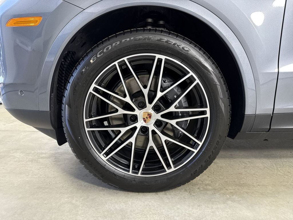 2026 Porsche Cayenne Coupe Cayenne Coupe