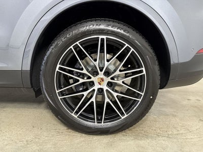 2026 Porsche Cayenne Coupe Cayenne Coupe