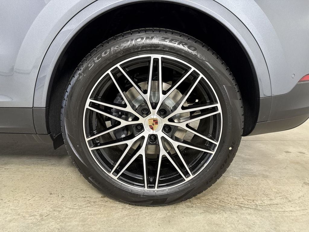 2026 Porsche Cayenne Coupe Cayenne Coupe