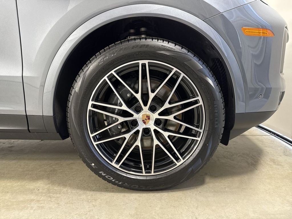 2026 Porsche Cayenne Coupe Cayenne Coupe