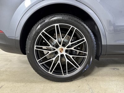 2026 Porsche Cayenne Coupe Cayenne Coupe