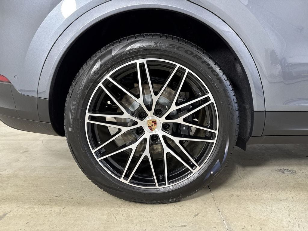 2026 Porsche Cayenne Coupe Cayenne Coupe