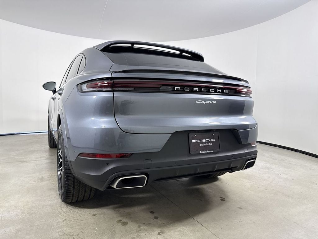 2026 Porsche Cayenne Coupe Cayenne Coupe