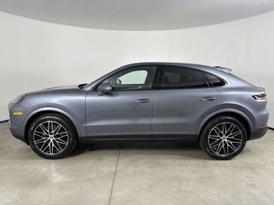 2026 Porsche Cayenne Coupe Cayenne Coupe
