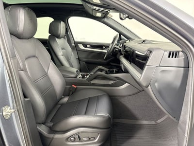 2026 Porsche Cayenne Coupe Cayenne Coupe
