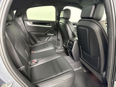 2026 Porsche Cayenne Coupe Cayenne Coupe