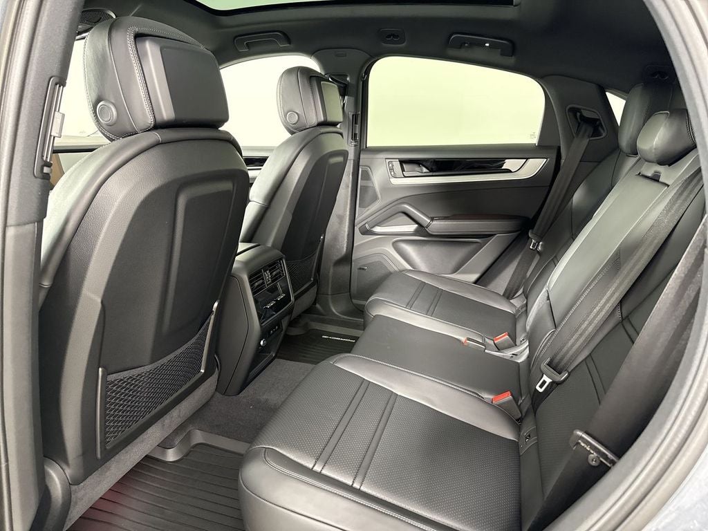 2026 Porsche Cayenne Coupe Cayenne Coupe