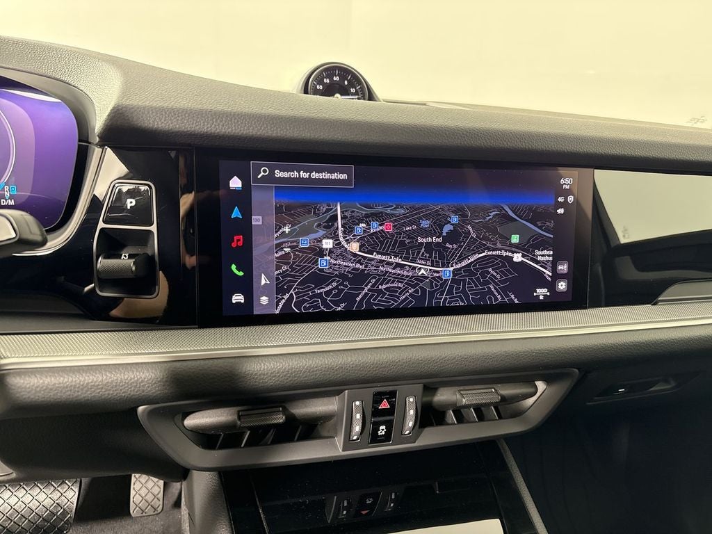 2026 Porsche Cayenne Coupe Cayenne Coupe