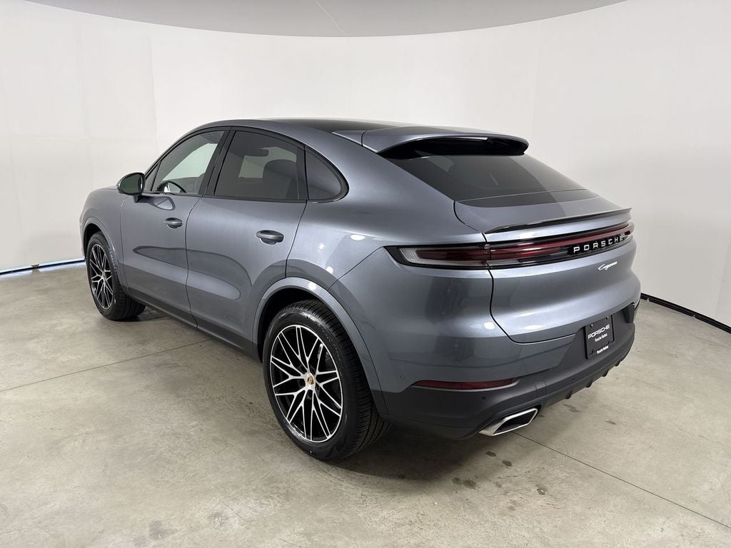 2026 Porsche Cayenne Coupe Cayenne Coupe