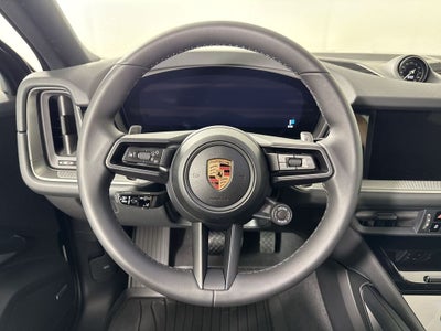 2026 Porsche Cayenne Coupe Cayenne Coupe