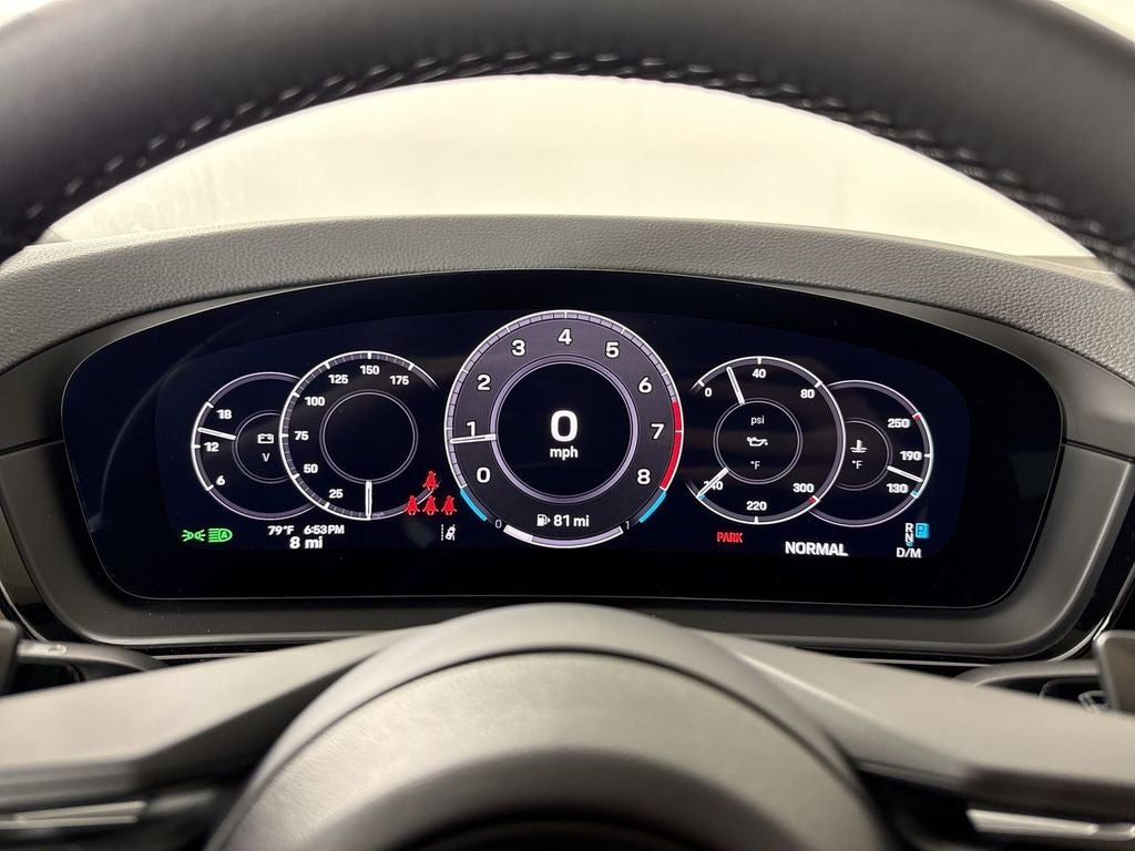 2026 Porsche Cayenne Coupe Cayenne Coupe