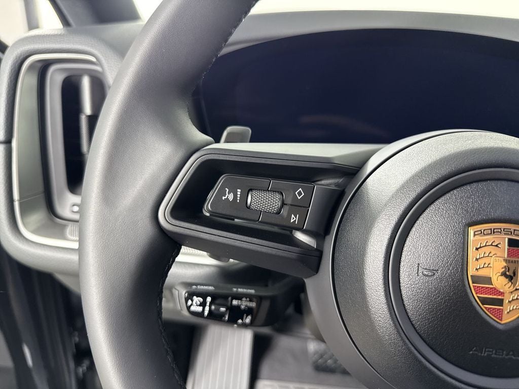 2026 Porsche Cayenne Coupe Cayenne Coupe