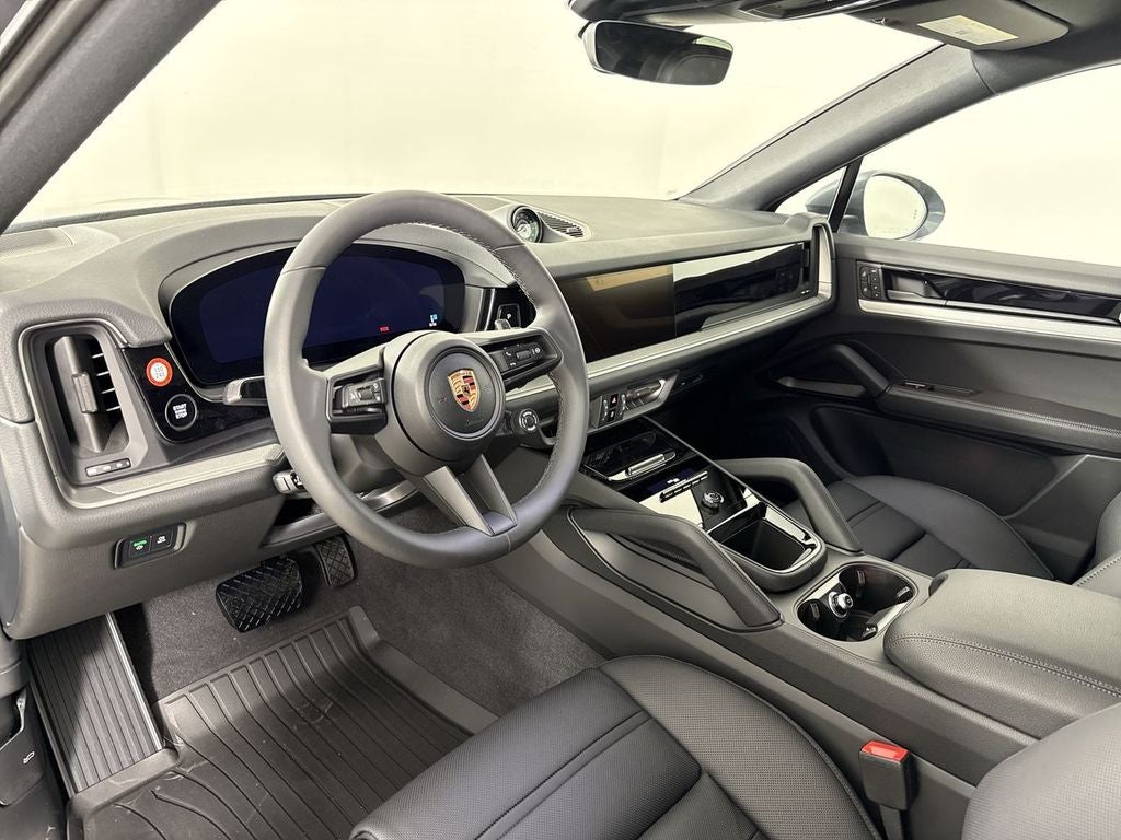 2026 Porsche Cayenne Coupe Cayenne Coupe