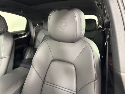2026 Porsche Cayenne Coupe Cayenne Coupe