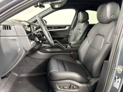 2026 Porsche Cayenne Coupe Cayenne Coupe