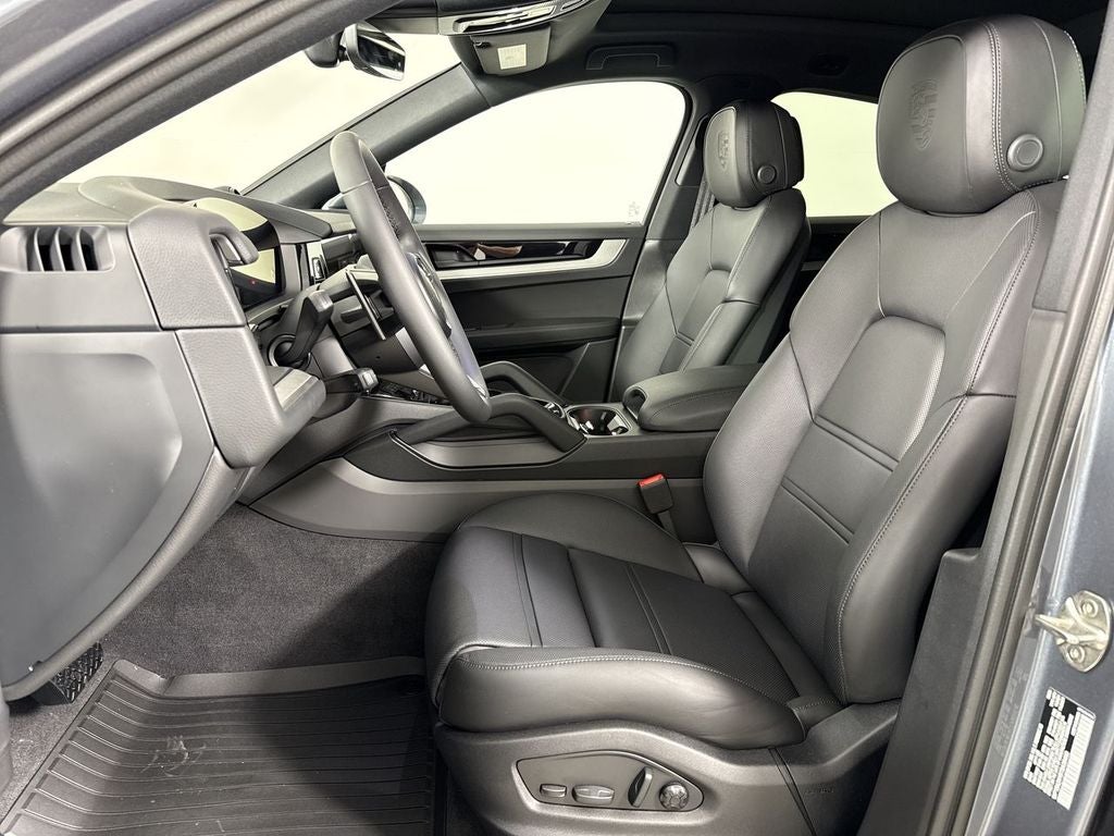 2026 Porsche Cayenne Coupe Cayenne Coupe