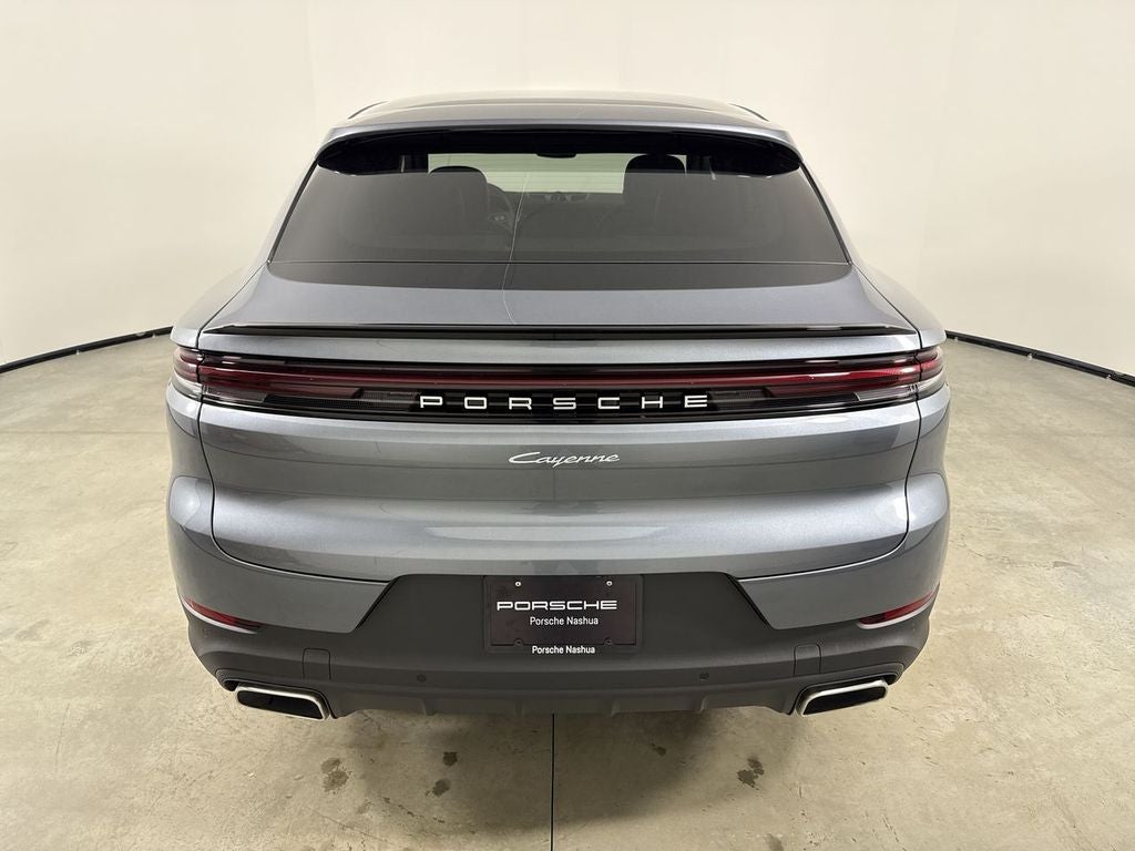 2026 Porsche Cayenne Coupe Cayenne Coupe