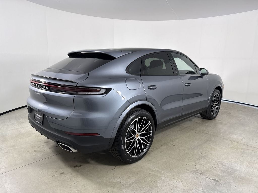 2026 Porsche Cayenne Coupe Cayenne Coupe