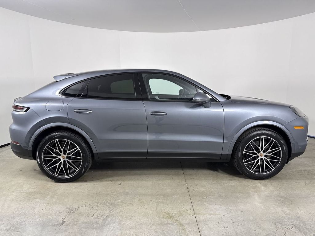 2026 Porsche Cayenne Coupe Cayenne Coupe