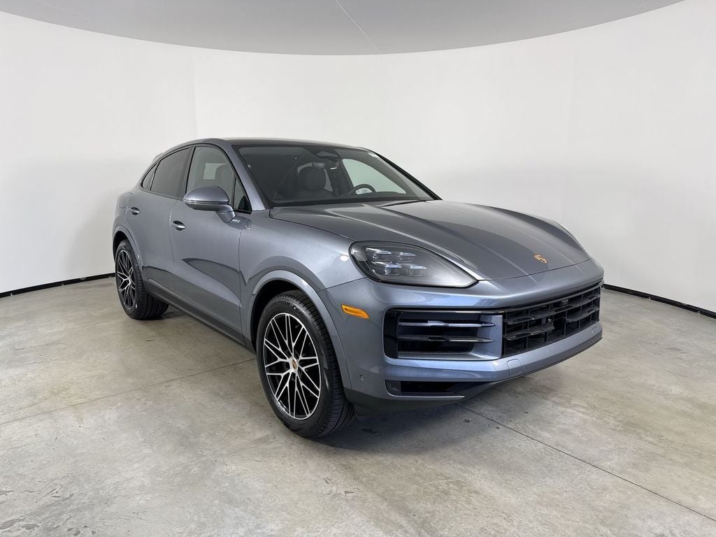 2026 Porsche Cayenne Coupe Cayenne Coupe