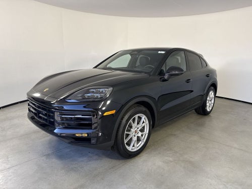 2026 Porsche Cayenne Coupe Coupe AWD