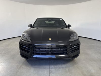 2026 Porsche Cayenne Coupe Coupe AWD