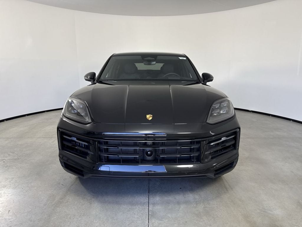 2026 Porsche Cayenne Coupe Coupe AWD