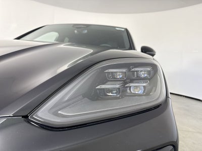 2026 Porsche Cayenne Coupe Coupe AWD