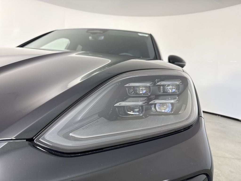 2026 Porsche Cayenne Coupe Coupe AWD