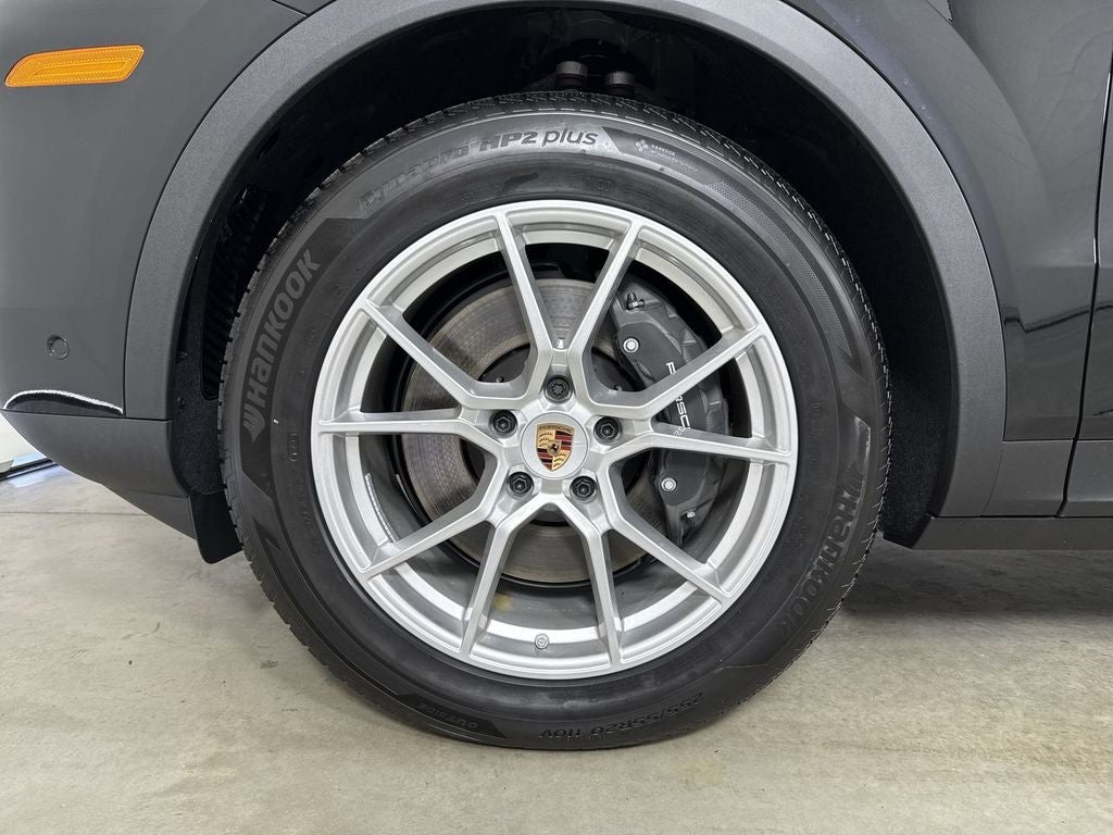 2026 Porsche Cayenne Coupe Coupe AWD