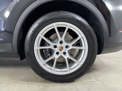 2026 Porsche Cayenne Coupe Coupe AWD
