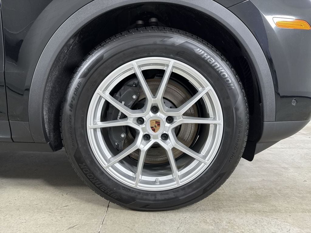 2026 Porsche Cayenne Coupe Coupe AWD