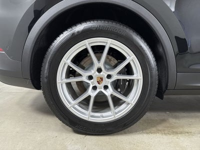 2026 Porsche Cayenne Coupe Coupe AWD