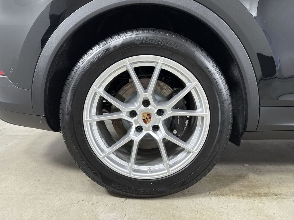 2026 Porsche Cayenne Coupe Coupe AWD