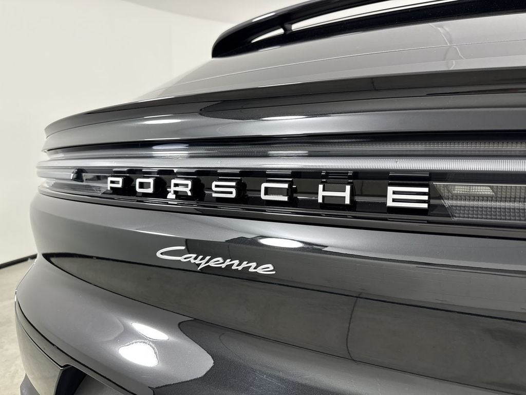 2026 Porsche Cayenne Coupe Coupe AWD