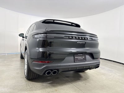 2026 Porsche Cayenne Coupe Coupe AWD