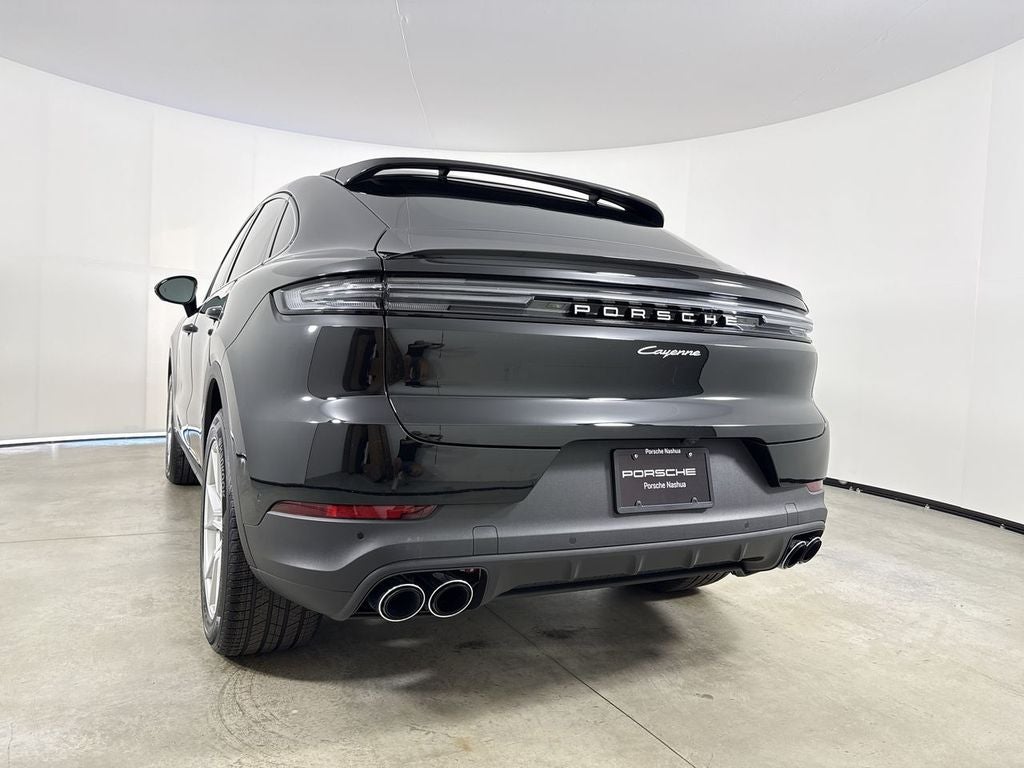 2026 Porsche Cayenne Coupe Coupe AWD