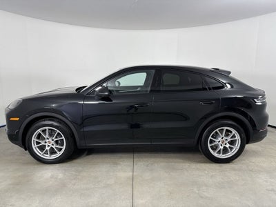 2026 Porsche Cayenne Coupe Coupe AWD