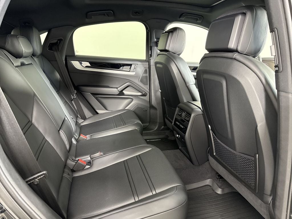 2026 Porsche Cayenne Coupe Coupe AWD