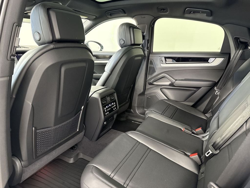 2026 Porsche Cayenne Coupe Coupe AWD