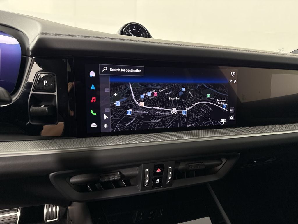 2026 Porsche Cayenne Coupe Coupe AWD