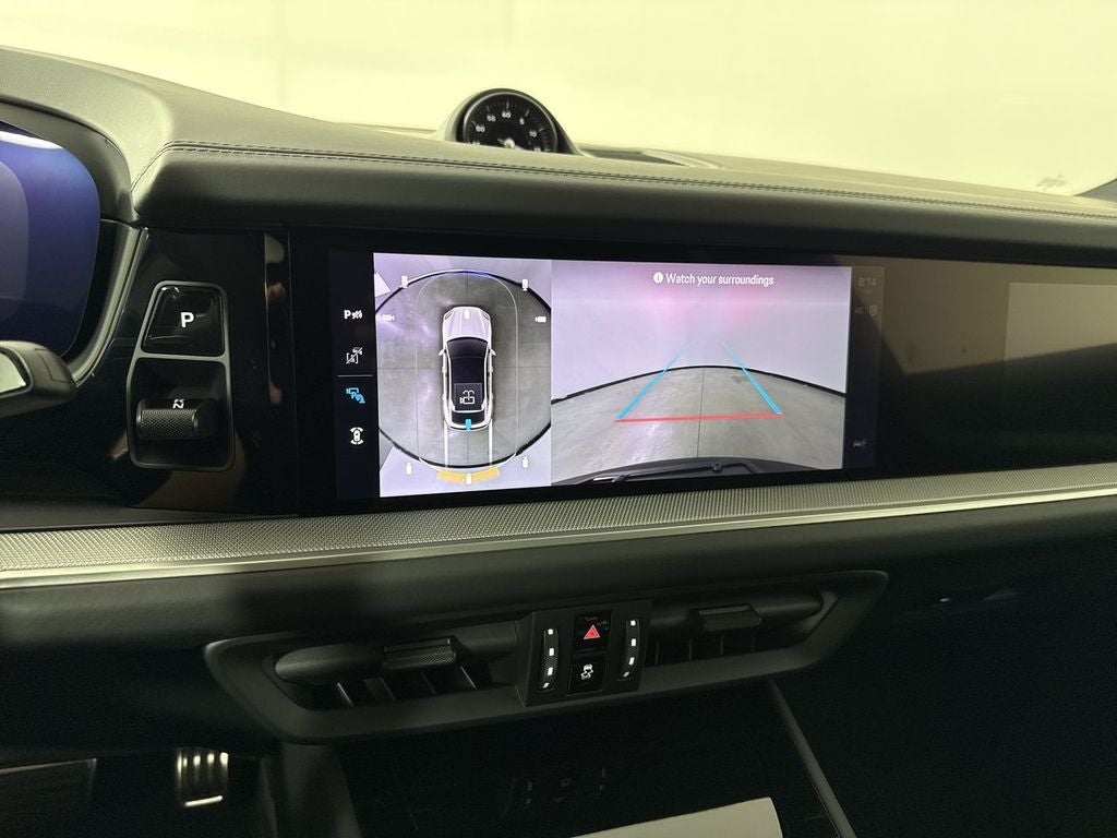 2026 Porsche Cayenne Coupe Coupe AWD