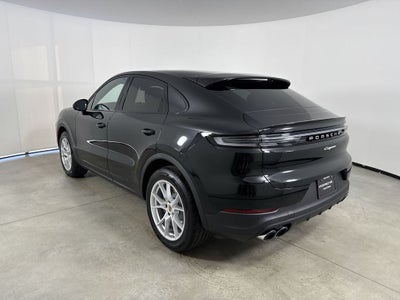 2026 Porsche Cayenne Coupe Coupe AWD