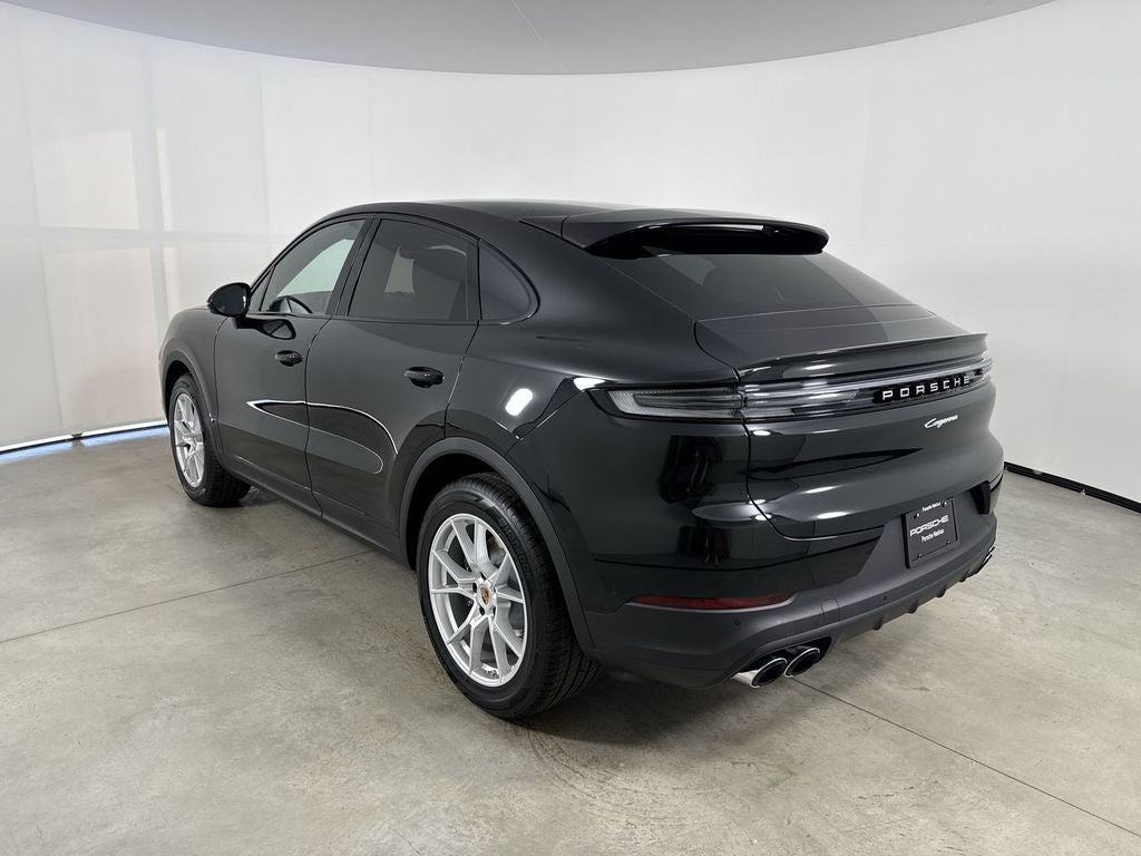 2026 Porsche Cayenne Coupe Coupe AWD