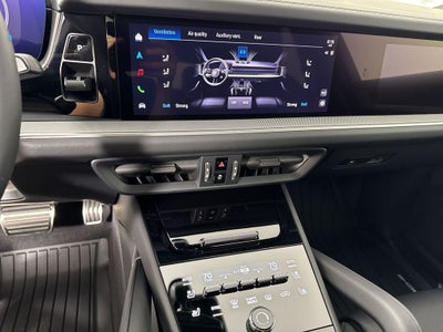 2026 Porsche Cayenne Coupe Coupe AWD