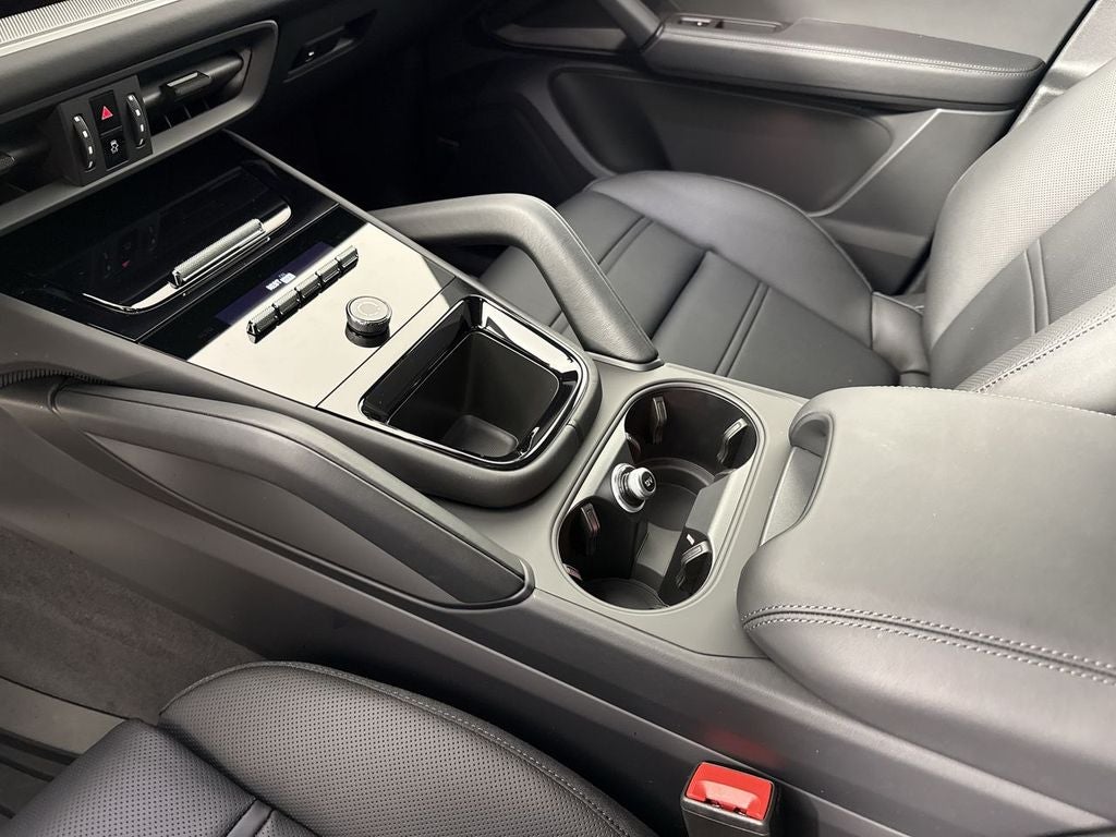 2026 Porsche Cayenne Coupe Coupe AWD