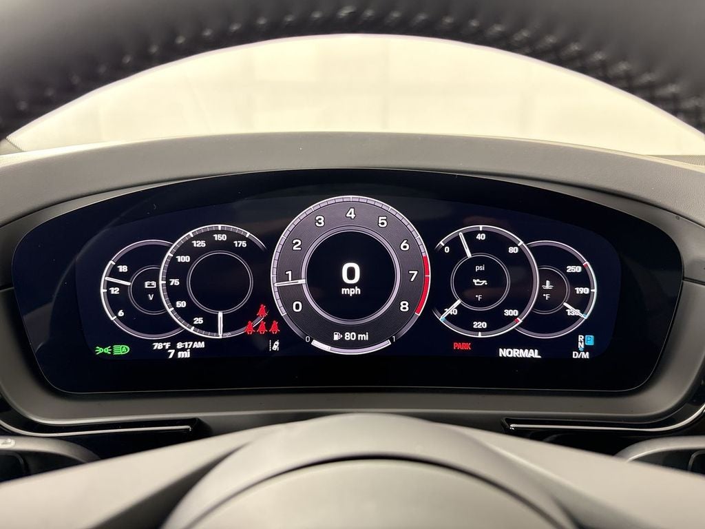 2026 Porsche Cayenne Coupe Coupe AWD