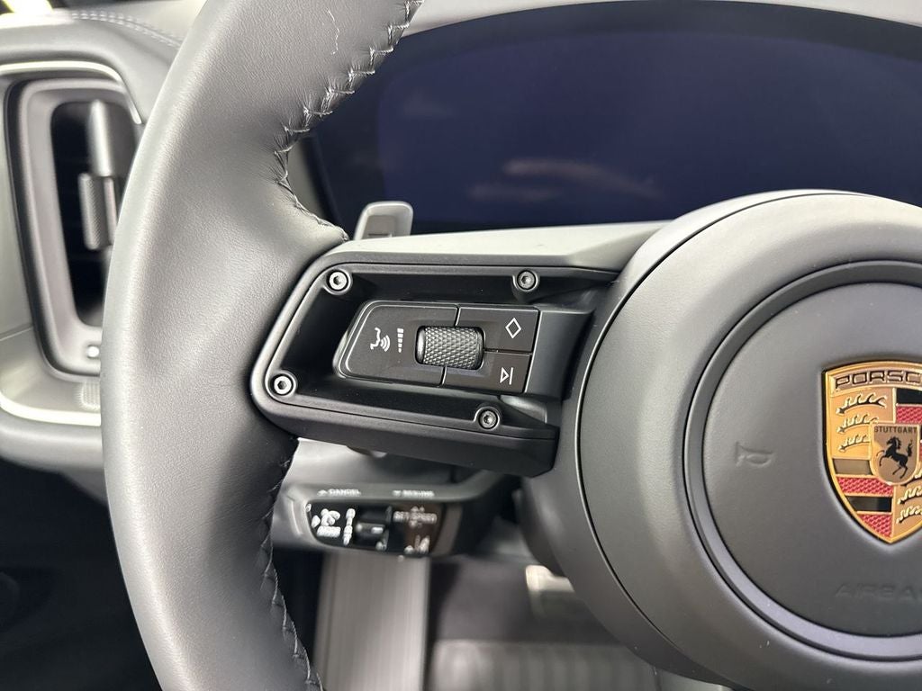 2026 Porsche Cayenne Coupe Coupe AWD